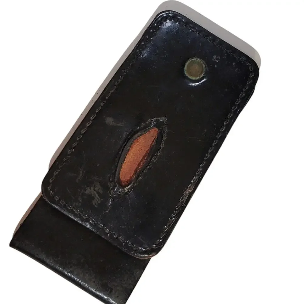 Merit Leather authentic military